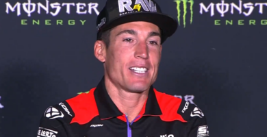 Aleix Espargaró Aprilia MotoGP