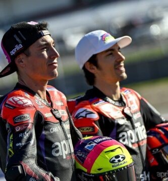 Bonora Aprilia MotoGP