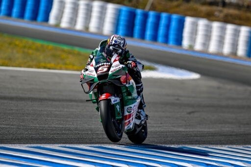 Johann Zarco Honda LCR MotoGP