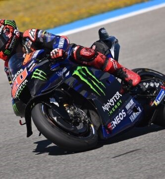 Yamaha MotoGP Fabio Quartararo