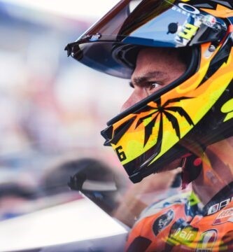 Joan Mir Repsol Honda MotoGP GP Francia Le Mans