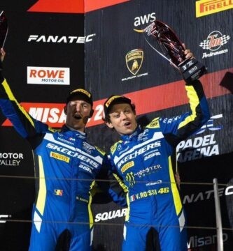 Valentino Rossi GT Challenge