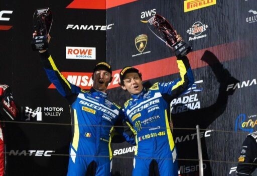 Valentino Rossi GT Challenge