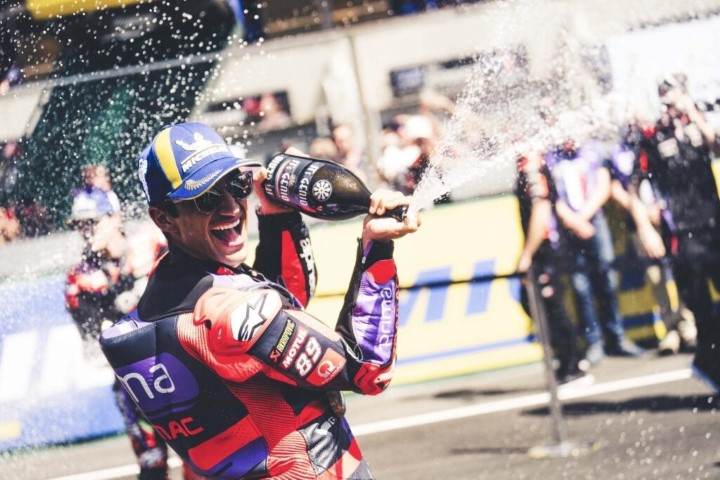 Jorge Martín Pramac Borsoi MotoGP Ducati