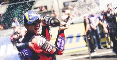 Jorge Martín Pramac Borsoi MotoGP Ducati