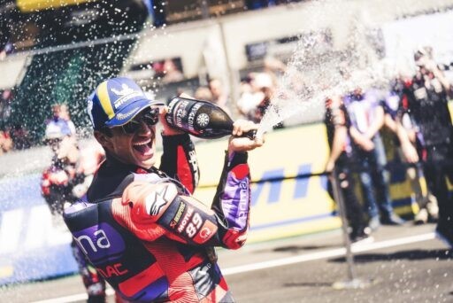 Jorge Martín Pramac Borsoi MotoGP Ducati
