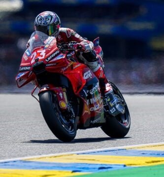 Bastianini MotoGP Ducati Le Mans GP Francia