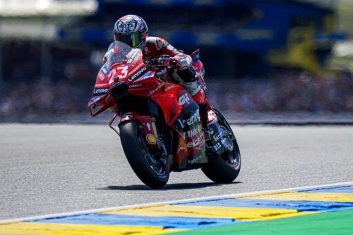 Bastianini MotoGP Ducati Le Mans GP Francia