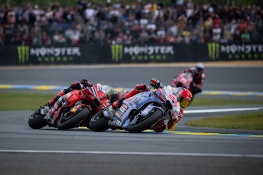 Marc Márquez Ducati Gresini Le Mans MotoGP GP Francia