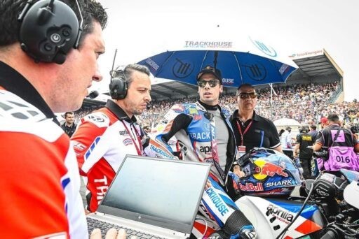 Miguel Oliveira MotoGP Aprilia Le Mans
