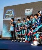 Nico Terol Aspar Team Moto2 Moto3 JuniorGP Izan Guevara
