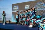 Nico Terol Aspar Team Moto2 Moto3 JuniorGP Izan Guevara