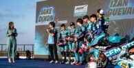 Nico Terol Aspar Team Moto2 Moto3 JuniorGP Izan Guevara
