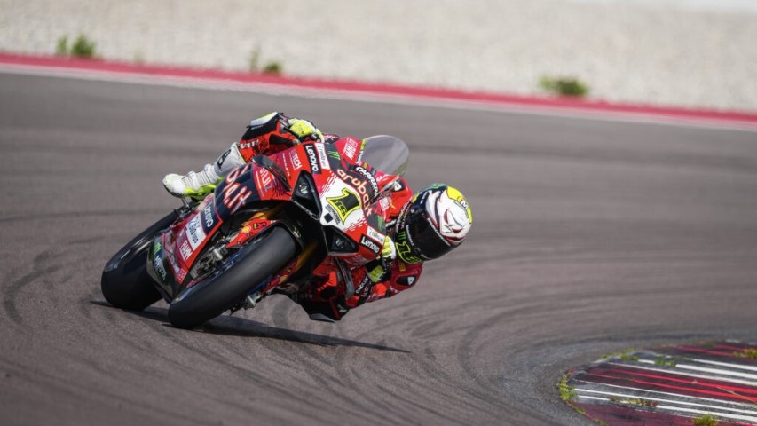 Bautista WorldSBK Cremona Ducati