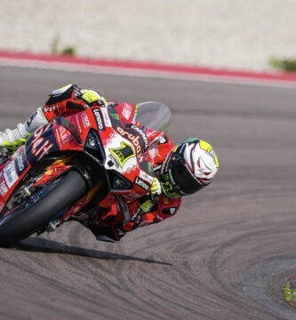 Bautista WorldSBK Cremona Ducati