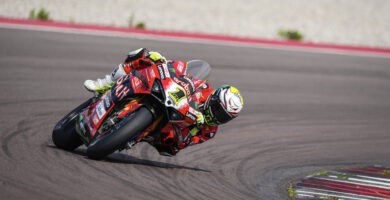 Bautista WorldSBK Cremona Ducati