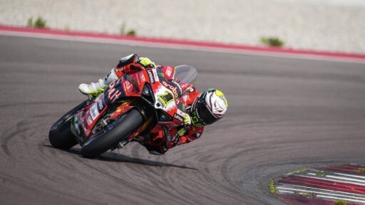 Bautista WorldSBK Cremona Ducati