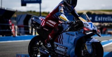 Alex Márquez Gresini Racing MotoGP Ducati Honda