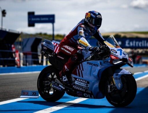 Alex Márquez Gresini Racing MotoGP Ducati Honda