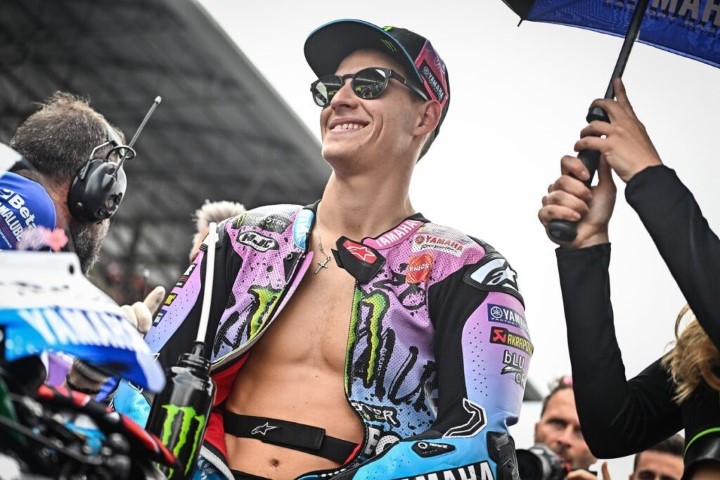 Fabio Quartararo Yamaha MotoGP GP Cataluña Montmeló Barcelona