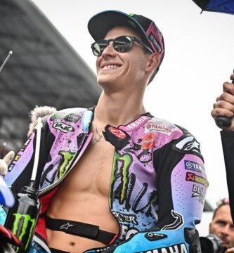 Fabio Quartararo Yamaha MotoGP GP Cataluña Montmeló Barcelona