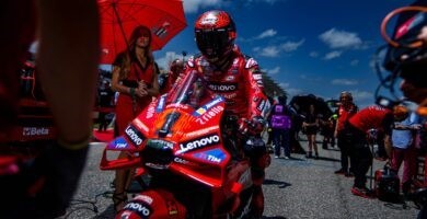Pecco Bagnaia