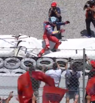 Marc Márquez Gresini Ducati GP Cataluña MotoGP Barcelona Montmeló