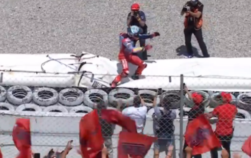 Marc Márquez Gresini Ducati GP Cataluña MotoGP Barcelona Montmeló