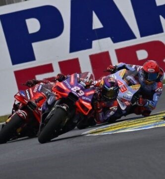 Pol Espargaró MotoGP Le Mans GP Francia Márquez Martín