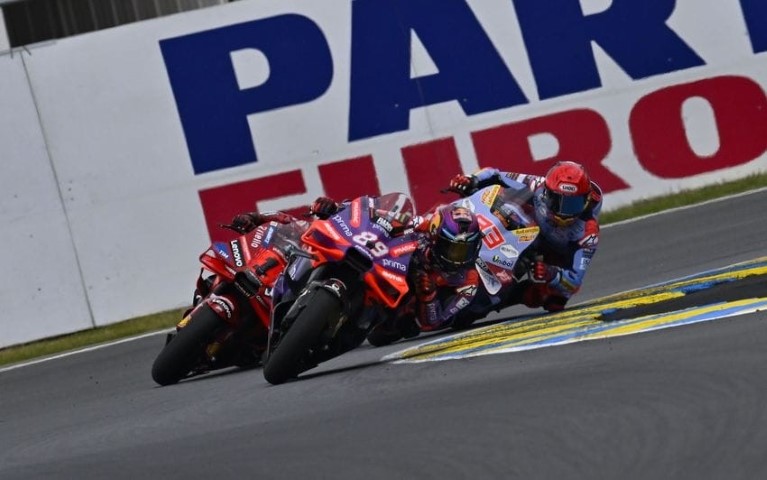 Pol Espargaró MotoGP Le Mans GP Francia Márquez Martín