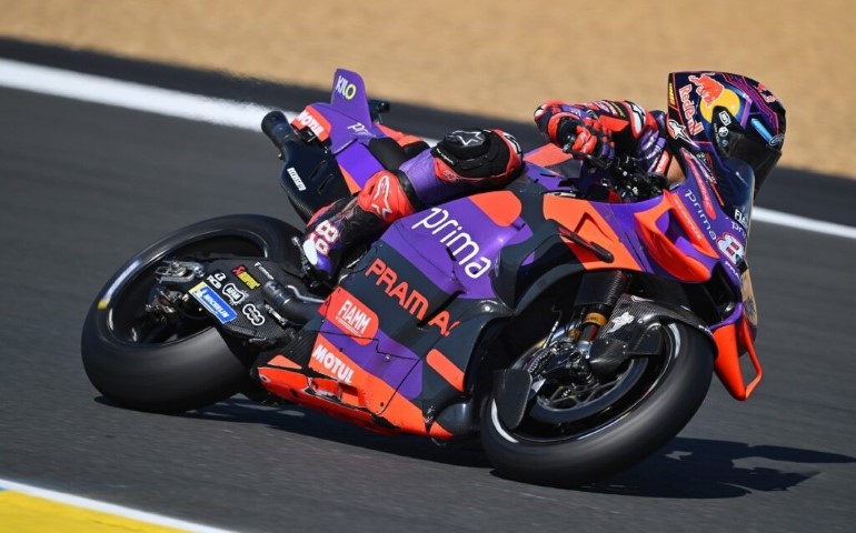 Martin Le Mans MotoGP GP France