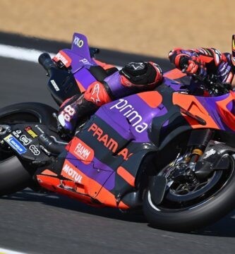 Martin Le Mans MotoGP GP Francia