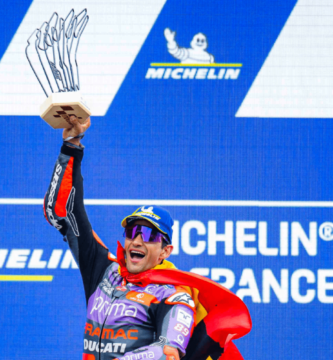 Martín Borsoi Pramac Ducati MotoGP