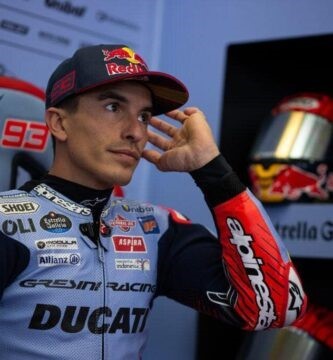 Marc Márquez GP Francia Gresini Le Mans Ducati MotoGP