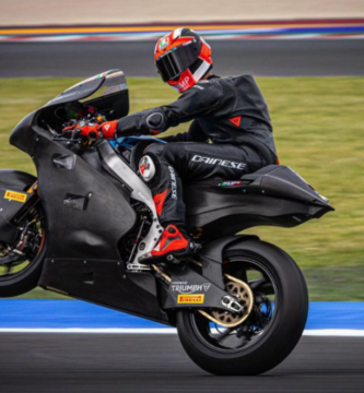 Mattia Pasini Moto2 MotoGP