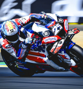 Raúl Fernández Trackhouse Racing MotoGP GP Francia Le Mans