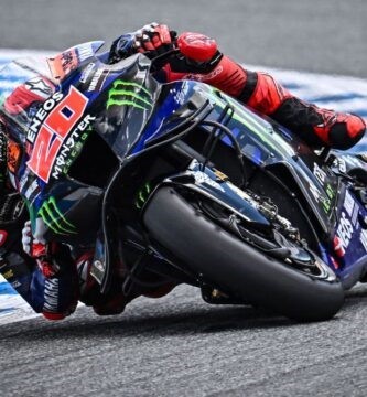 Fabio Quartararo MotoGP Yamaha