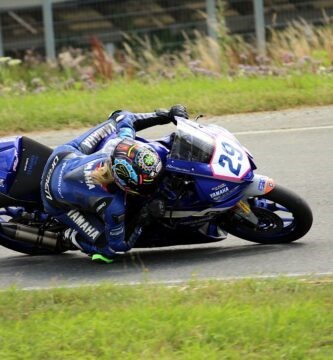 Mia Rusthen Mundial Femenino WorldWCR