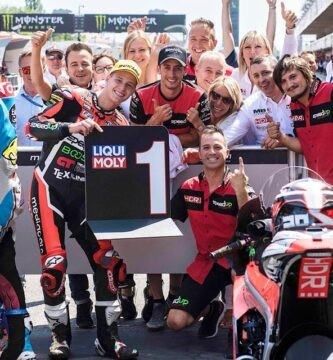 Luca Boscoscuro Moto2 MotoGP Fabio Quartararo