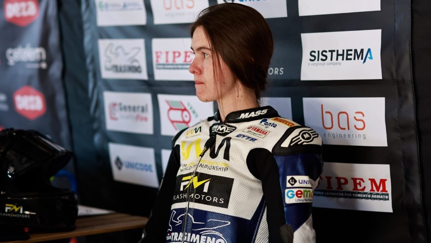 Jessica Howden Mundial Femenino