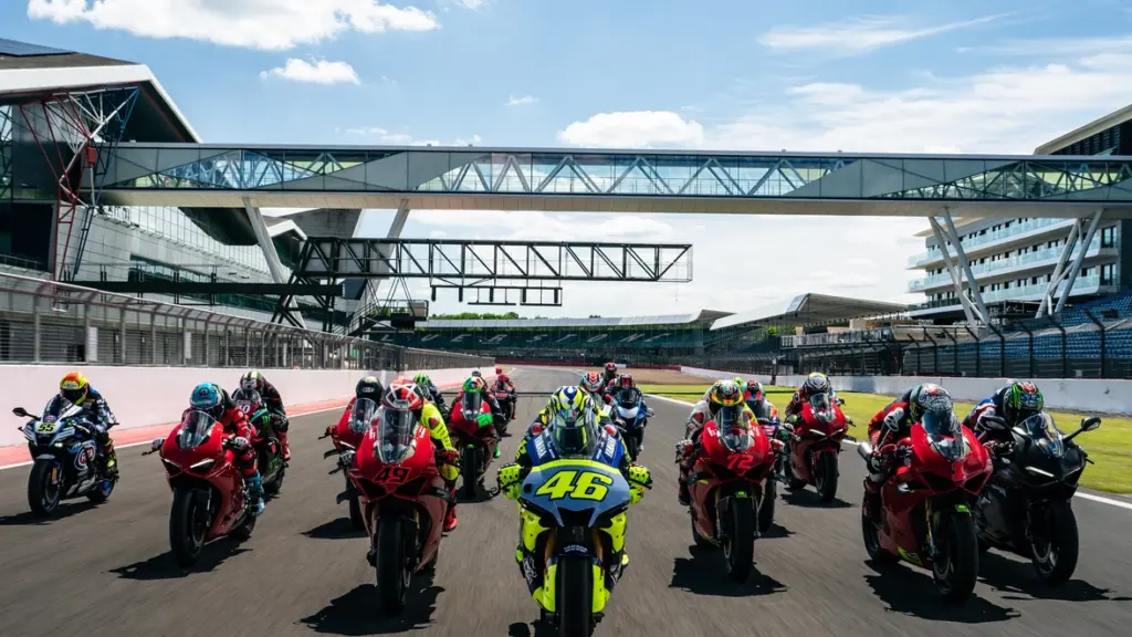 Monster Track Day