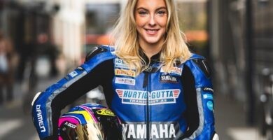 Mia Rusthen Mundial Femenino WorldWCR