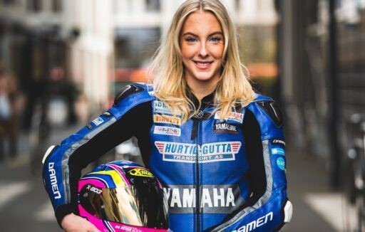 Mia Rusthen Mundial Femenino WorldWCR