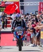 Toprak Razgatlioglu BMW WorldSBK Misano