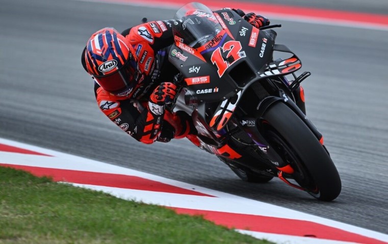 Maverick Viñales Aprilia MotoGP KTM GASGAS