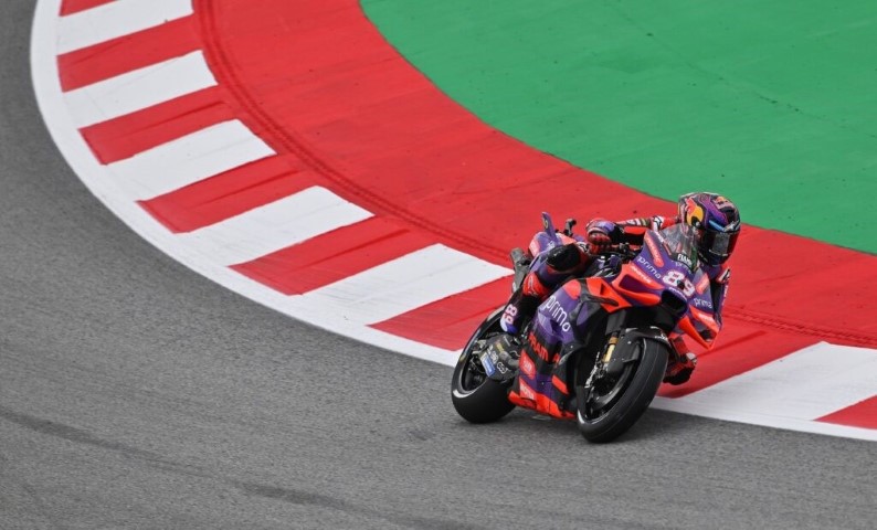 Jorge Martín Pramac Ducati MotoGP Randy Mamola Aprilia