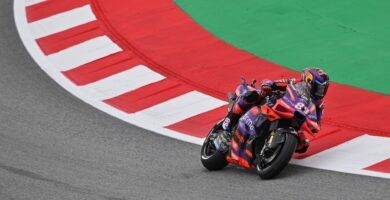 Jorge Martín Pramac Ducati MotoGP Randy Mamola Aprilia