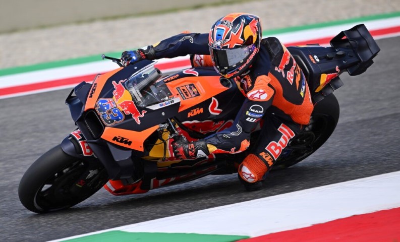 Jack Miller, KTM