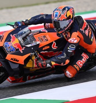Jack Miller, KTM