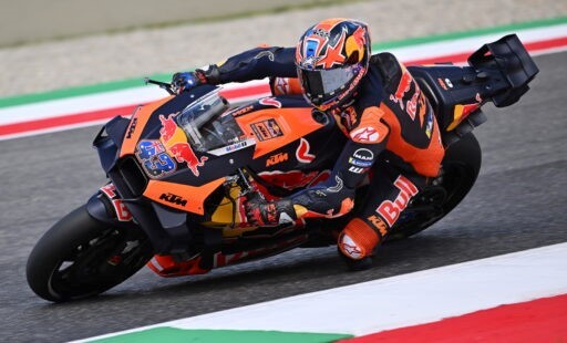 Jack Miller, KTM
